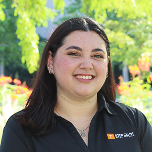Andrea Martinez-Flores, Enrollment Counselor